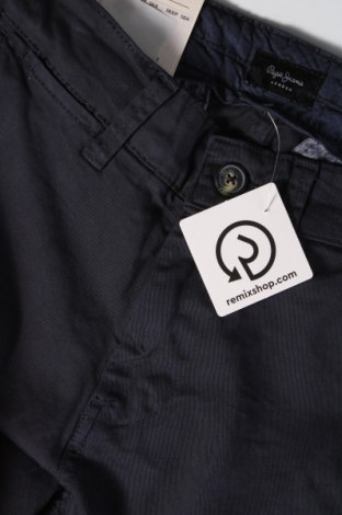 Pánske nohavice  Pepe Jeans, Veľkosť M, Farba Modrá, Cena  28,86 €