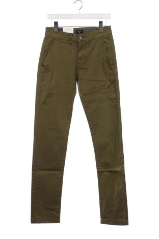 Мъжки панталон Pepe Jeans, Размер S, Цвят Зелен, Цена 21,00 лв.