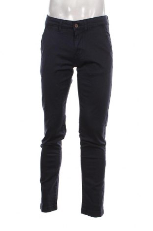 Мъжки панталон Pepe Jeans, Размер M, Цвят Син, Цена 140,00 лв.
