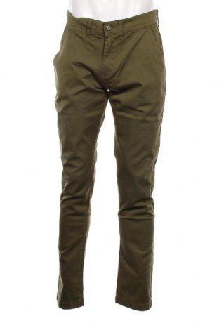 Herrenhose Pepe Jeans, Größe L, Farbe Grün, Preis 13,71 €