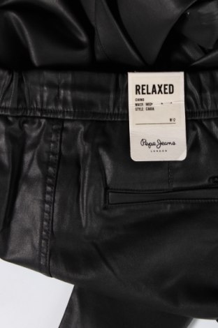 Herrenhose Pepe Jeans, Größe S, Farbe Schwarz, Preis 10,82 €