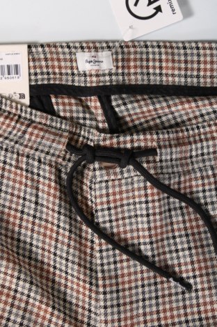 Męskie spodnie Pepe Jeans, Rozmiar L, Kolor Kolorowy, Cena 55,97 zł