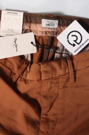 Pánske nohavice  Pepe Jeans, Veľkosť L, Farba Hnedá, Cena  28,86 €
