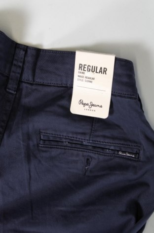 Pánske nohavice  Pepe Jeans, Veľkosť M, Farba Modrá, Cena  15,88 €