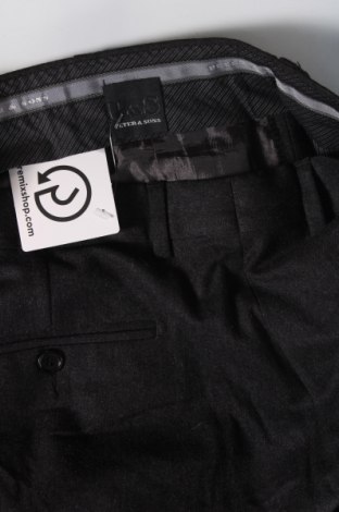 Ανδρικό παντελόνι Peter & Sons, Μέγεθος M, Χρώμα Μαύρο, Τιμή 6,53 €