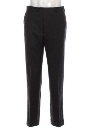 Мъжки панталон Peter & Sons, Размер M, Цвят Черен, Цена 4,80 лв.