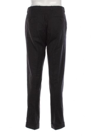 Мъжки панталон Peter & Sons, Размер M, Цвят Черен, Цена 10,56 лв.