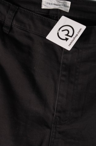 Мъжки панталон Pier One, Размер XL, Цвят Черен, Цена 46,00 лв.
