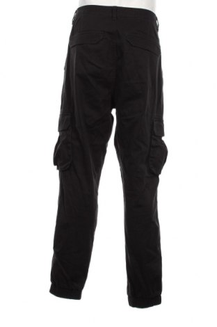 Мъжки панталон Pier One, Размер XL, Цвят Черен, Цена 46,00 лв.