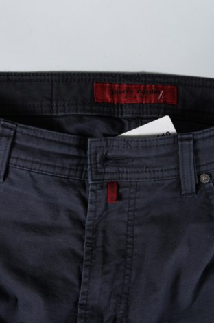 Pantaloni de bărbați Pierre Cardin, Mărime L, Culoare Albastru, Preț 95,75 Lei