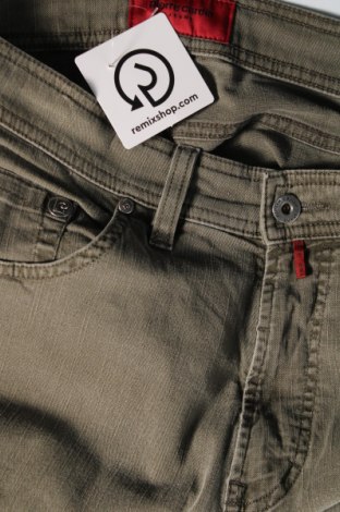 Pantaloni de bărbați Pierre Cardin, Mărime M, Culoare Verde, Preț 60,00 Lei