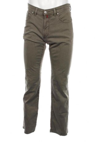Ανδρικό παντελόνι Pierre Cardin, Μέγεθος M, Χρώμα Πράσινο, Τιμή 26,07 €