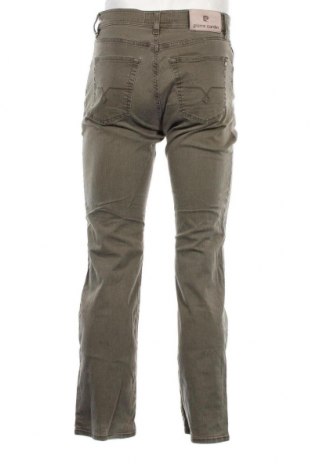 Pánské kalhoty  Pierre Cardin, Velikost M, Barva Zelená, Cena  298,00 Kč