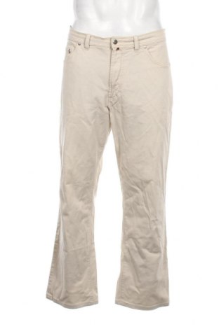 Ανδρικό παντελόνι Pierre Cardin, Μέγεθος L, Χρώμα  Μπέζ, Τιμή 19,98 €