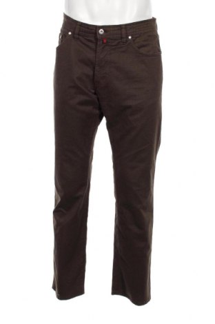 Мъжки панталон Pierre Cardin, Размер M, Цвят Кафяв, Цена 62,56 лв.