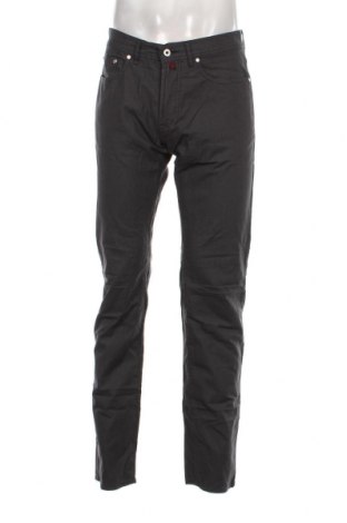 Pantaloni de bărbați Pierre Cardin, Mărime L, Culoare Gri, Preț 81,58 Lei
