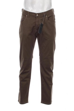Męskie spodnie Pioneer, Rozmiar XL, Kolor Brązowy, Cena 155,32 zł