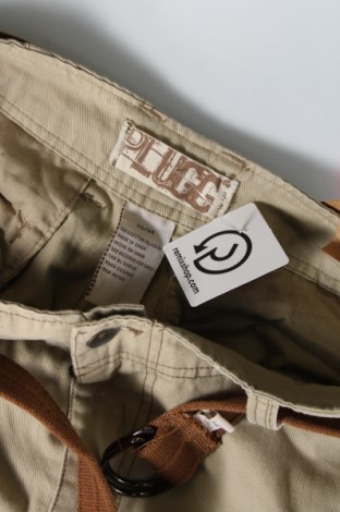 Herrenhose Plugg, Größe M, Farbe Beige, Preis € 10,20