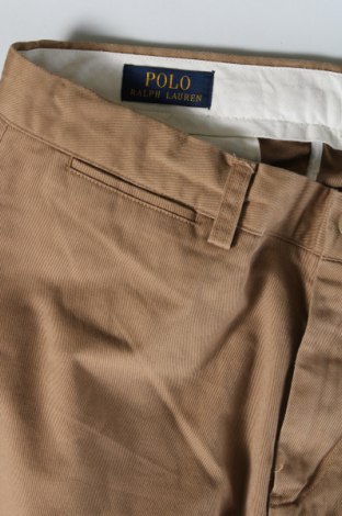 Pánské kalhoty  Polo By Ralph Lauren, Velikost M, Barva Béžová, Cena  1 166,00 Kč