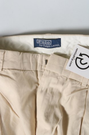 Pantaloni de bărbați Polo By Ralph Lauren, Mărime L, Culoare Bej, Preț 183,83 Lei