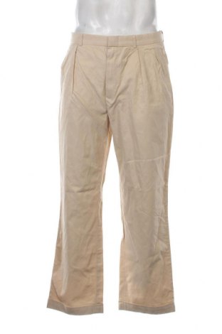 Męskie spodnie Polo By Ralph Lauren, Rozmiar L, Kolor Beżowy, Cena 978,39 zł
