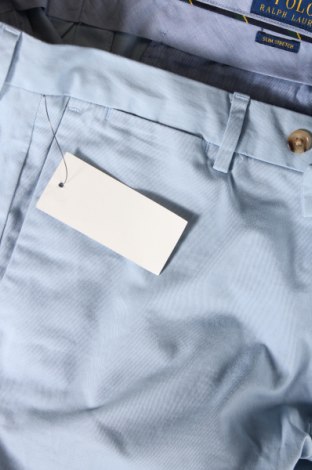 Ανδρικό παντελόνι Polo By Ralph Lauren, Μέγεθος L, Χρώμα Μπλέ, Τιμή 173,20 €