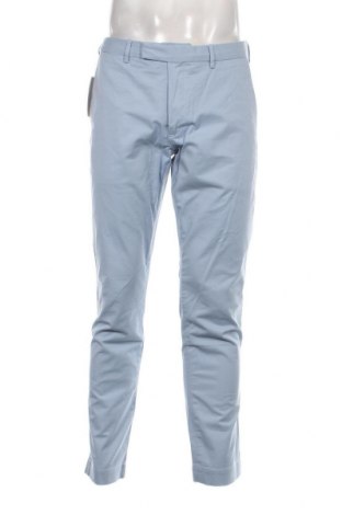 Мъжки панталон Polo By Ralph Lauren, Размер L, Цвят Син, Цена 174,72 лв.