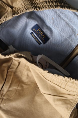 Pantaloni de bărbați Polo By Ralph Lauren, Mărime M, Culoare Bej, Preț 299,24 Lei