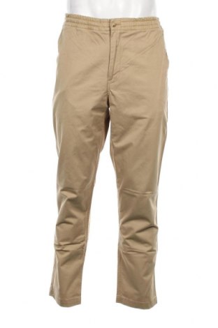 Мъжки панталон Polo By Ralph Lauren, Размер M, Цвят Бежов, Цена 117,30 лв.