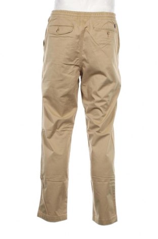Męskie spodnie Polo By Ralph Lauren, Rozmiar M, Kolor Beżowy, Cena 244,49 zł