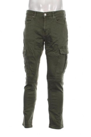 Мъжки панталон Primark, Размер L, Цвят Зелен, Цена 29,00 лв.
