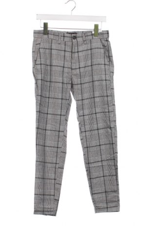 Pantaloni de bărbați Pull&Bear, Mărime S, Culoare Gri, Preț 95,39 Lei