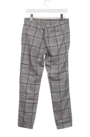 Мъжки панталон Pull&Bear, Размер S, Цвят Сив, Цена 10,44 лв.