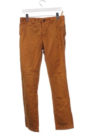 Мъжки панталон Pull&Bear, Размер M, Цвят Кафяв, Цена 16,62 лв.
