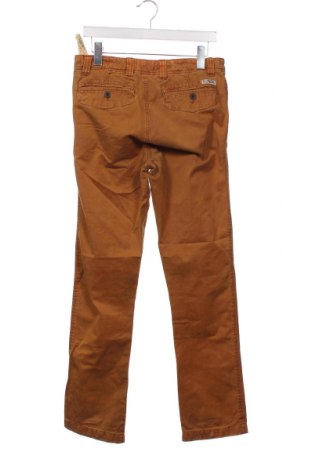 Pantaloni de bărbați Pull&Bear, Mărime M, Culoare Maro, Preț 40,15 Lei