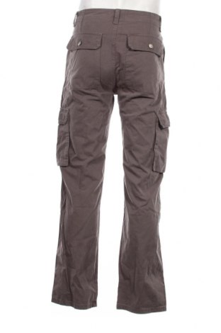 Pantaloni de bărbați Pull&Bear, Mărime S, Culoare Gri, Preț 73,98 Lei
