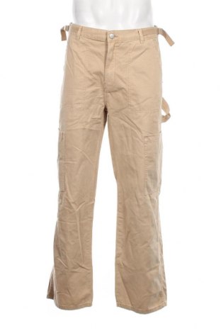 Pánské kalhoty  Pull&Bear, Velikost M, Barva Béžová, Cena  367,00 Kč