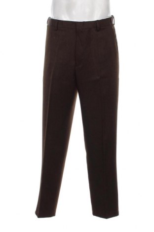 Pantaloni de bărbați Puritan, Mărime L, Culoare Maro, Preț 29,17 Lei