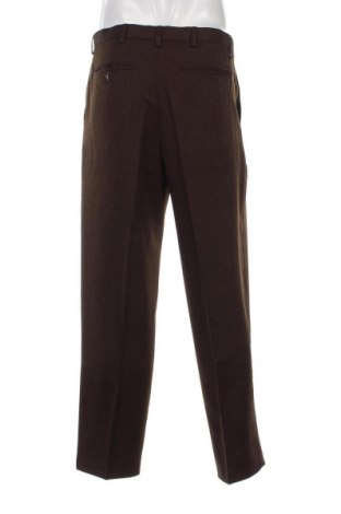Pantaloni de bărbați Puritan, Mărime L, Culoare Maro, Preț 29,17 Lei