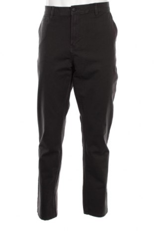 Pantaloni de bărbați Quiksilver, Mărime XL, Culoare Gri, Preț 168,26 Lei