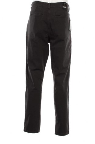 Ανδρικό παντελόνι Quiksilver, Μέγεθος XL, Χρώμα Γκρί, Τιμή 23,97 €