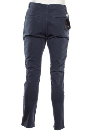 Pantaloni de bărbați Quiksilver, Mărime L, Culoare Albastru, Preț 122,37 Lei