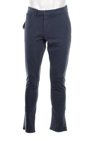 Pantaloni de bărbați Quiksilver, Mărime L, Culoare Albastru, Preț 168,26 Lei