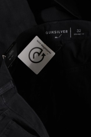 Ανδρικό παντελόνι Quiksilver, Μέγεθος M, Χρώμα Μαύρο, Τιμή 21,57 €