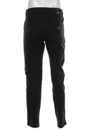 Мъжки панталон Quiksilver, Размер M, Цвят Черен, Цена 93,00 лв.