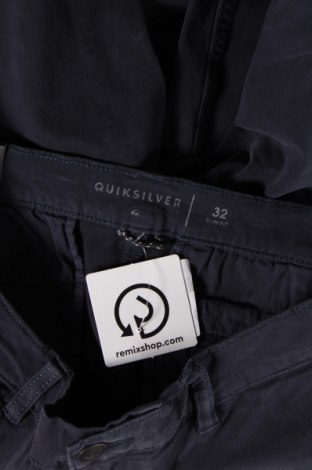Мъжки панталон Quiksilver, Размер M, Цвят Син, Цена 26,04 лв.