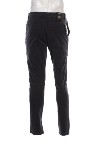 Ανδρικό παντελόνι Quiksilver, Μέγεθος M, Χρώμα Μπλέ, Τιμή 13,90 €