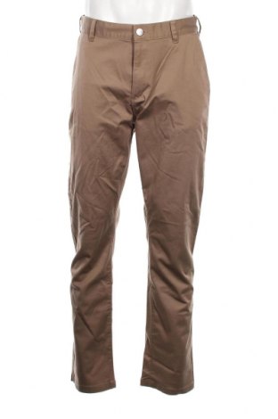 Pantaloni de bărbați RVCA, Mărime M, Culoare Bej, Preț 305,92 Lei