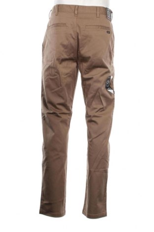 Мъжки панталон RVCA, Размер M, Цвят Бежов, Цена 93,00 лв.