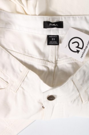 Ανδρικό παντελόνι RVCA, Μέγεθος M, Χρώμα Λευκό, Τιμή 12,94 €